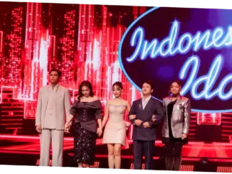 Indonesian Idol Malam Ini: Siapa yang Tereliminasi dan Siapa yang Lolos ke Top 4?