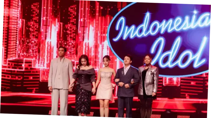 Indonesian Idol Malam Ini: Siapa yang Tereliminasi dan Siapa yang Lolos ke Top 4?
