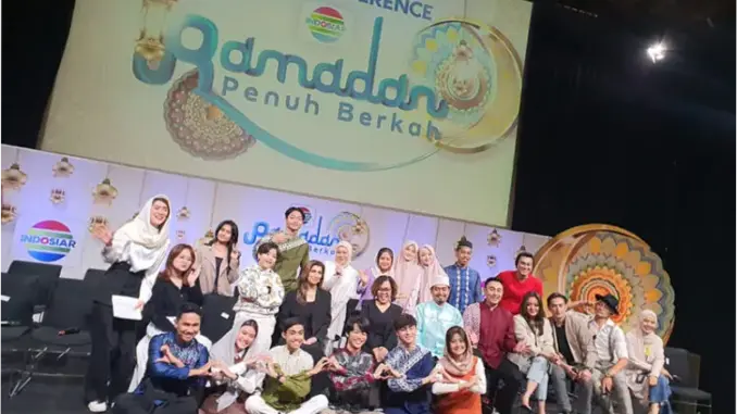 Indosiar Siap Menayangkan Berbagai Acara dan Pertandingan Sepakbola