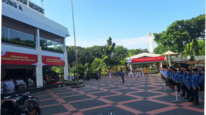 Integritas Aparatur Kunci Penyempurnaan Otonomi Daerah