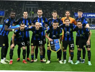 Inter Milan: Antara Dominasi di Serie A dan Persaingan di Liga Champions