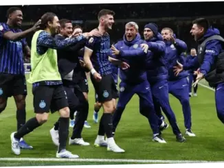 Inter Milan Lolos ke Final Coppa Italia 2025/26 Setelah Mengalahkan Como 3-2