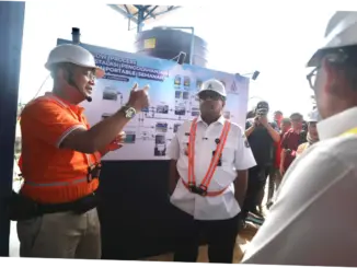 IPA Portabel Semanan: Solusi Air Bersih untuk Warga