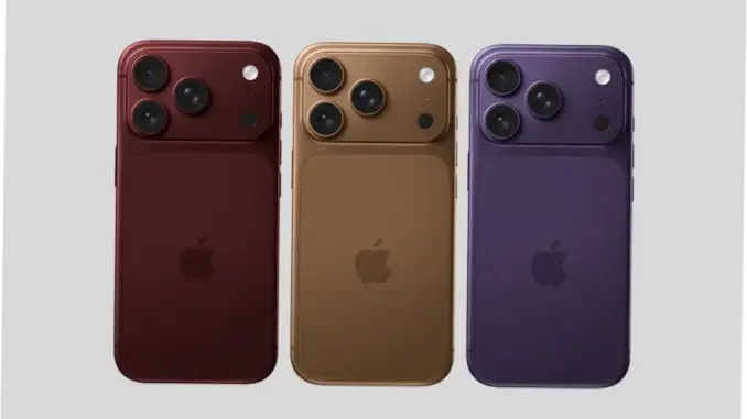 iPhone 18 Pro Max: Rilis, Spesifikasi, dan Harga Terbaru