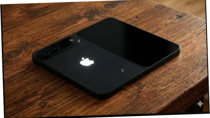 iPhone Fold: Tren Terbaru di Dunia Smartphone dengan Teknologi Lipat