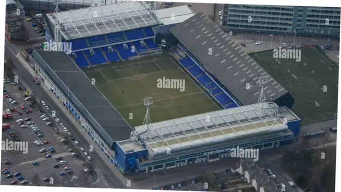 Ipswich Town Targetkan Posisi Puncak di Kandang Portsmouth