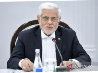 Iran Tegaskan Akan Tetap Pertahankan Selat Hormuz Hingga Kompensasi