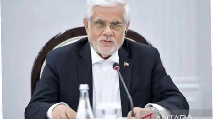 Iran Tegaskan Akan Tetap Pertahankan Selat Hormuz Hingga Kompensasi