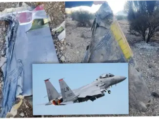 Iran Tembak Jatuh Jet Tempur AS: Konflik yang Meningkat