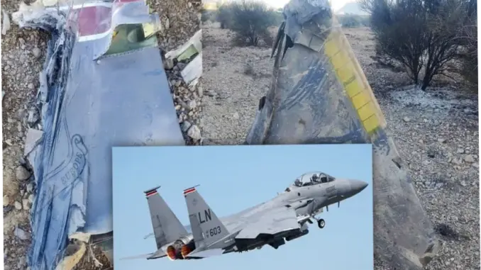 Iran Tembak Jatuh Jet Tempur AS: Konflik yang Meningkat