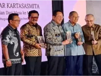 Irman Gusman Ungkap Kiprah dan Keteladanan Ginandjar Kartasasmita
