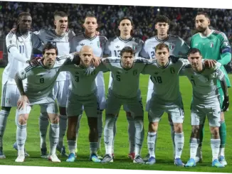 Italia Tolak Gantikan Iran di Piala Dunia 2026: Sikap Tegas dan Kontroversi