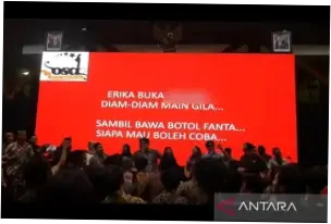 ITB Perketat Etika Medsos Mahasiswa Usai Lagu Erika Picu Keresahan