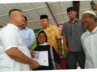 Jadup Tahap II Disalurkan, Ayah Wa Pastikan Tak Ada Korban Banjir Terlewatkan