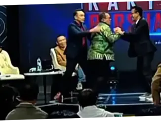 Jahmada Girsang, Pengacara yang Nyaris Adu Jotos dengan Refly Harun