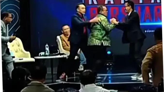 Jahmada Girsang, Pengacara yang Nyaris Adu Jotos dengan Refly Harun