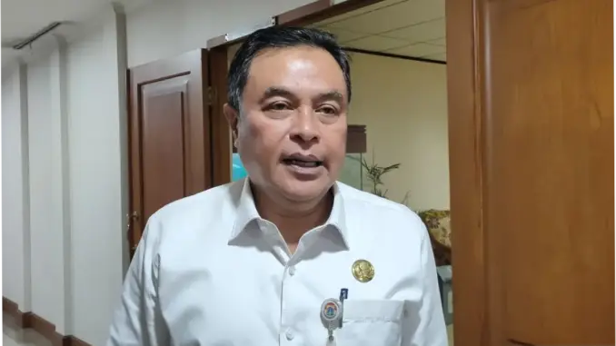 Jajaran Pemkot Jakbar Diimbau Tak Rekayasa Tindak Lanjut CRM