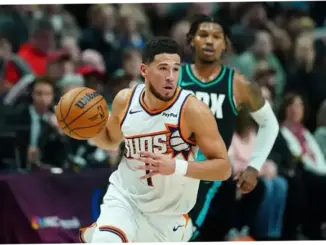 Jalen Green Pimpin Phoenix Suns Mengalahkan Portland Trail Blazers