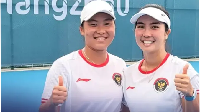 Janice Tjen dan Aldila Sutjiadi Raih Prestasi di Madrid Open 2026