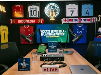 Jelang Pildun Edisi 2026, Ini Tips Bikin Podcast Bola Menarik