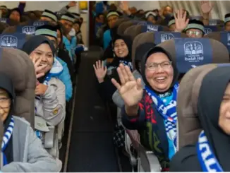 Jemaah Lansia Tak Perlu Paksakan Diri Shalat Arbain di Nabawi