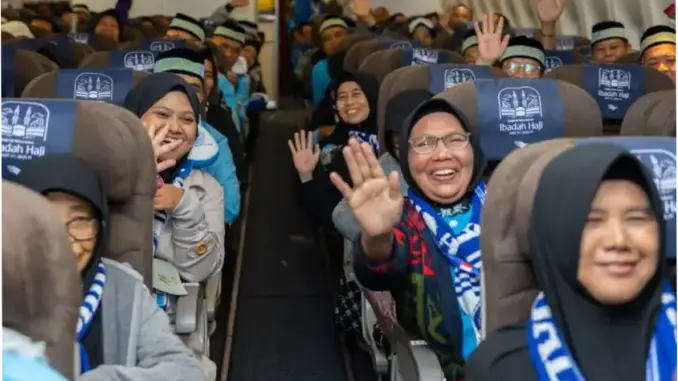 Jemaah Lansia Tak Perlu Paksakan Diri Shalat Arbain di Nabawi