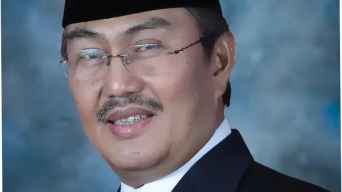 Jimly Asshiddiqie: Tokoh Hukum yang Mengupas Tuntas Peradilan Militer dan Independensi Kehakiman