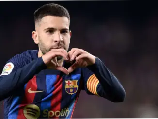 Jordi Alba: Legenda Barcelona yang Menghiasi Sepakbola Spanyol
