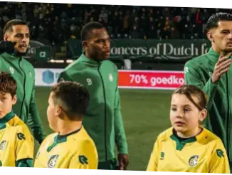 Justin Hubner dan Rekan-Rekan Timnas Indonesia di Liga Belanda: Masa Depan yang Cerah?