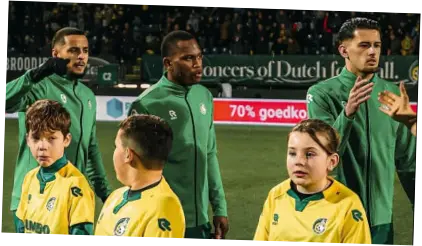 Justin Hubner dan Rekan-Rekan Timnas Indonesia di Liga Belanda: Masa Depan yang Cerah?