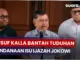 Jusuf Kalla Bantah Tuduhan Pendanaan Kasus Ijazah Jokowi