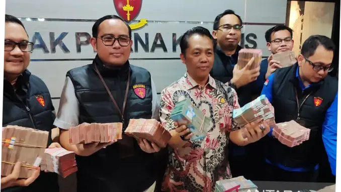 Kadis ESDM Jatim Tersangka Pungli Perizinan, Kasus Korupsi yang Mengguncang Jawa Timur