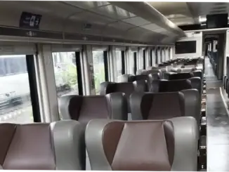 KAI Hadirkan Rangkaian New Generation di KA Bangunkarta dan Singasari