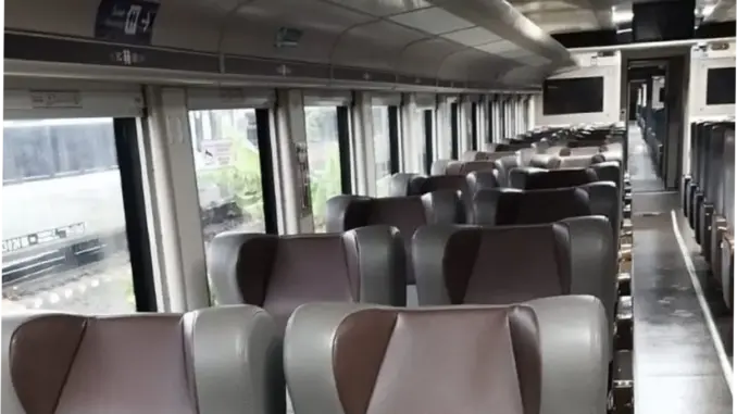 KAI Hadirkan Rangkaian New Generation di KA Bangunkarta dan Singasari