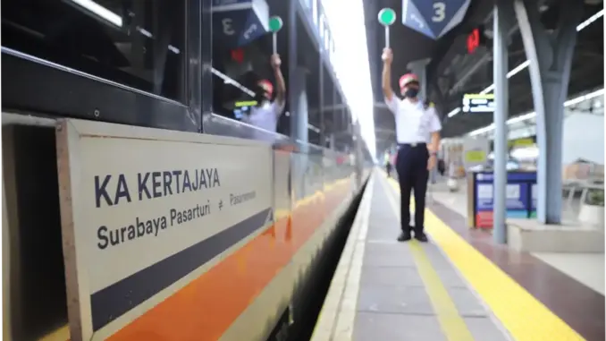 KAI Perkuat Komitmen Ciptakan Transportasi Publik Aman dari Pelecehan Seksual