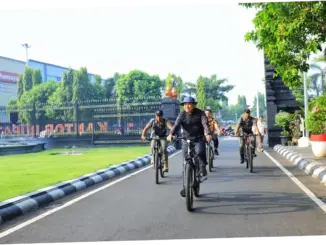 Kampanye Selasa Bersepeda: Upaya Mewujudkan Kudus yang Lebih Sehat dan Berkelanjutan