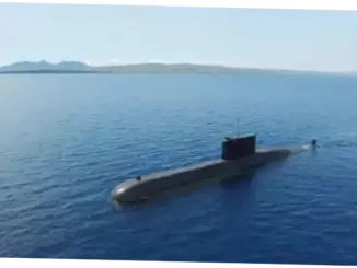 Kapal Selam: Teknologi Mutakhir dan Strategi Militer