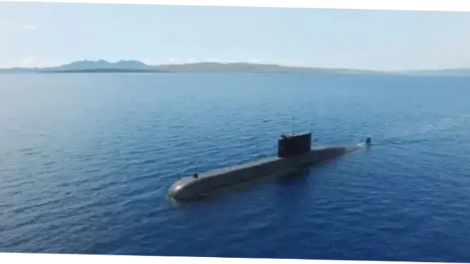 Kapal Selam: Teknologi Mutakhir dan Strategi Militer