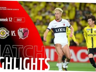 Kashiwa Reysol vs Kashima Antlers: Pertarungan Sengit di J1 League