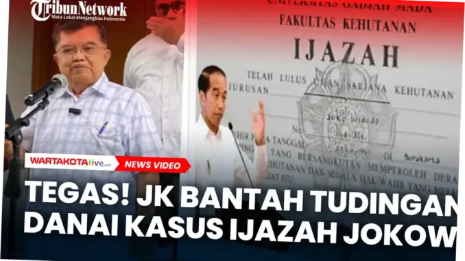 Kasus Ijazah Jokowi: Antara Tudingan dan Pembelaan