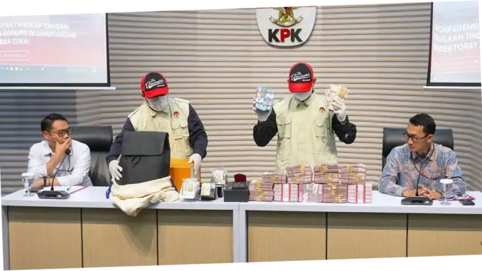 Kasus Korupsi di Direktorat Jenderal Bea dan Cukai: Tinjauan Mendalam