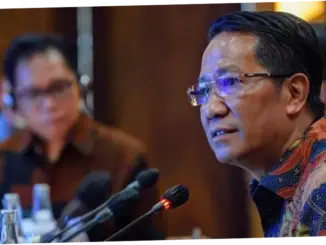 Kasus Korupsi Ketua Ombudsman Diserahkan ke Aparat