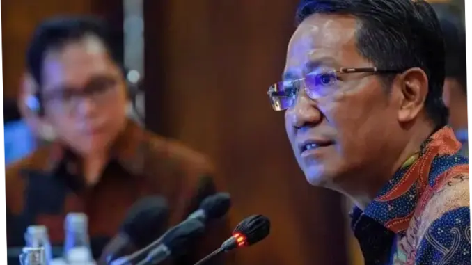 Kasus Korupsi Ketua Ombudsman Diserahkan ke Aparat