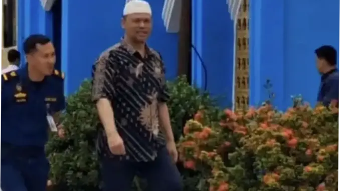 Kasus Napi Berkeliaran di Kafe Kendari: DPR Desak Penyelidikan Tuntas