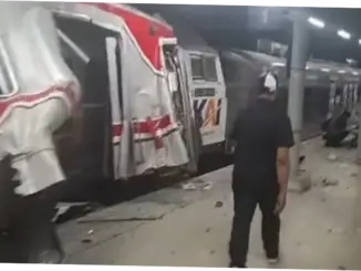 Kecelakaan Kereta di Stasiun Bekasi Timur: Kronologi dan Dampak