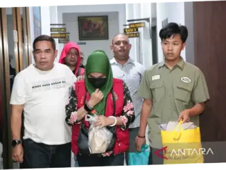 Kejati Maluku Tangkap DPO Kasus Narkotika di Ambon