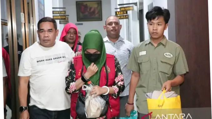 Kejati Maluku Tangkap DPO Kasus Narkotika di Ambon