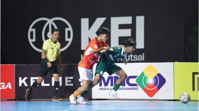 Kejutan Seri Jayapura, Persaingan Final Four PFL 2025/26 Kian Panas