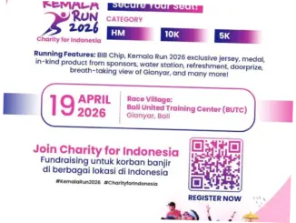 Kemala Run 2026 di Bali: Gaet 10 Ribu Pelari dan Dorong Ekonomi UMKM