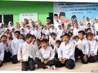 Kemendikdasmen Kebut Pemulihan Sekolah Terdampak Bencana Sumatra